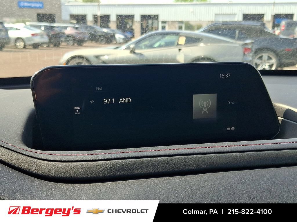 Used 2025 MAZDA CX-30 AWD 2.5 S w/ Preferred Package image 20