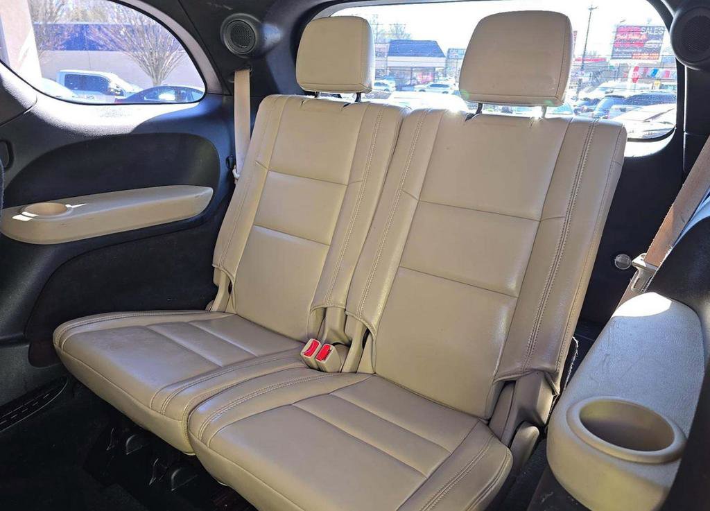 Used 2014 Dodge Durango Limited w/ Premium Group image 13