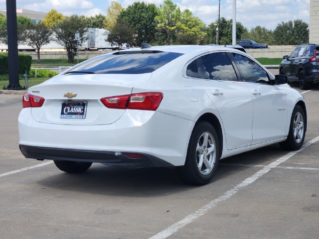 Used 2018 Chevrolet Malibu LS FWD image 7