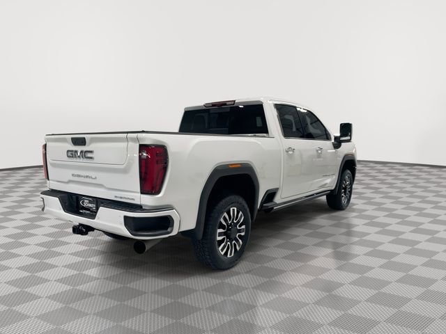 Used 2025 GMC Sierra 2500 Denali Ultimate image 10
