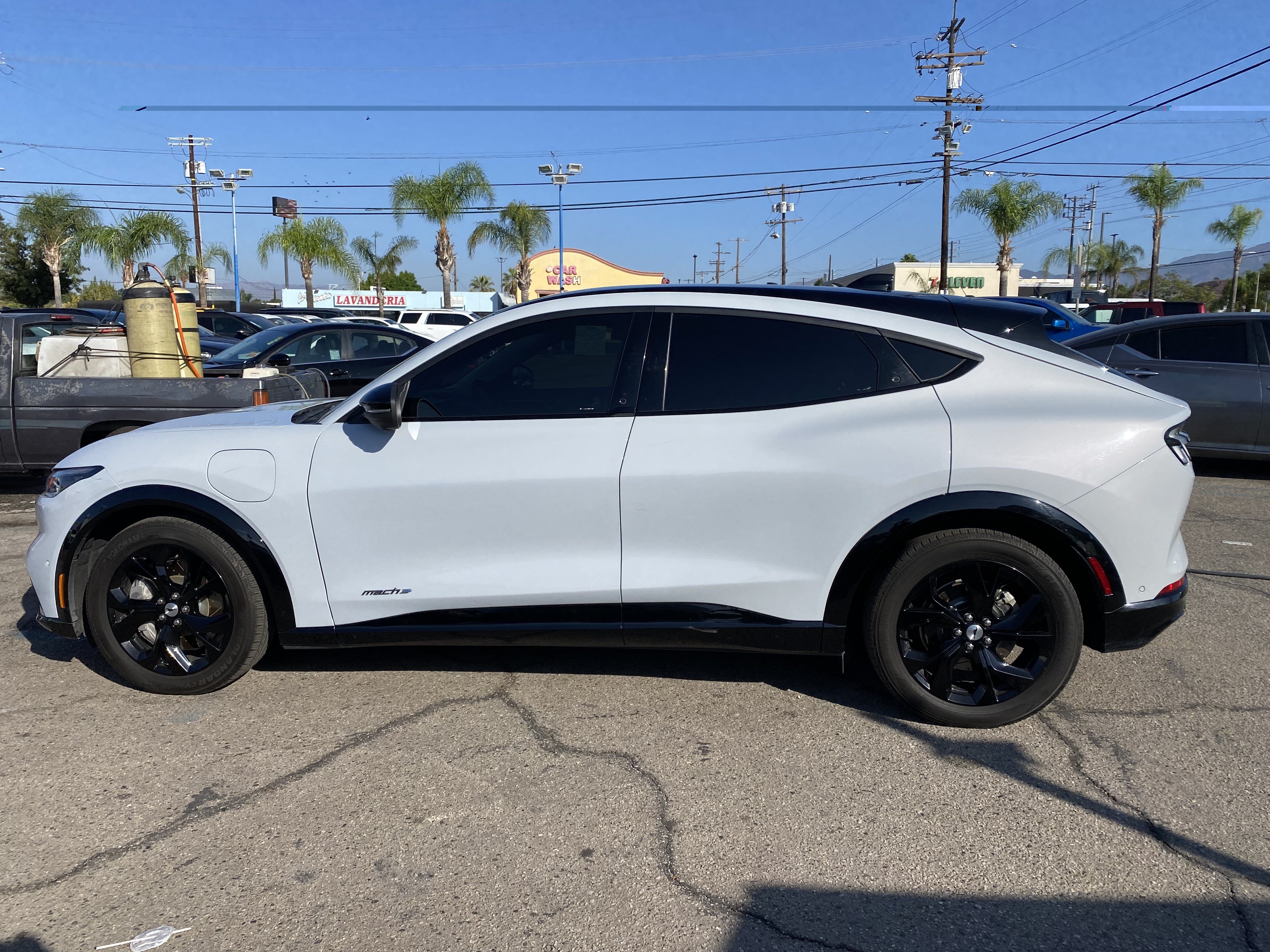 Used 2023 Ford Mustang Mach-E Premium RWD image 14