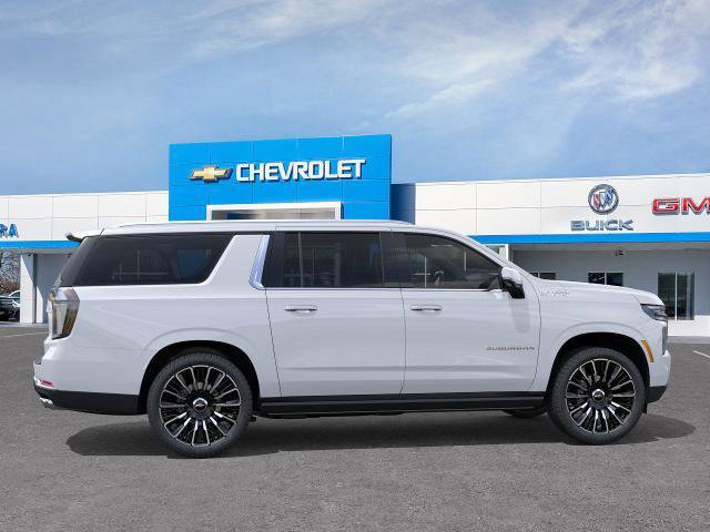 New 2026 Chevrolet Suburban High Country image 35
