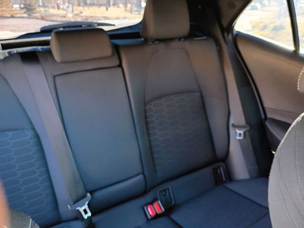 Used 2025 Toyota Corolla SE image 19