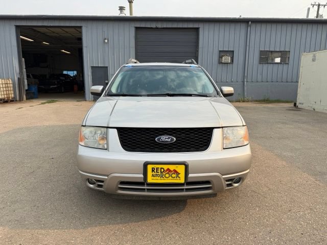 Used 2006 Ford Freestyle Limited AWD/4WD image 2