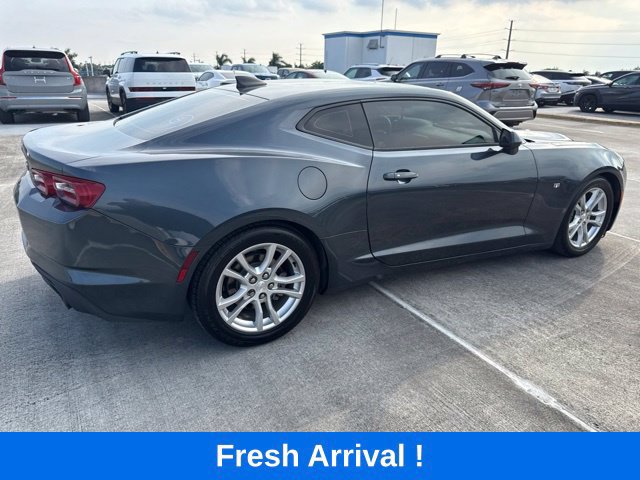 Used 2022 Chevrolet Camaro LS RWD image 14