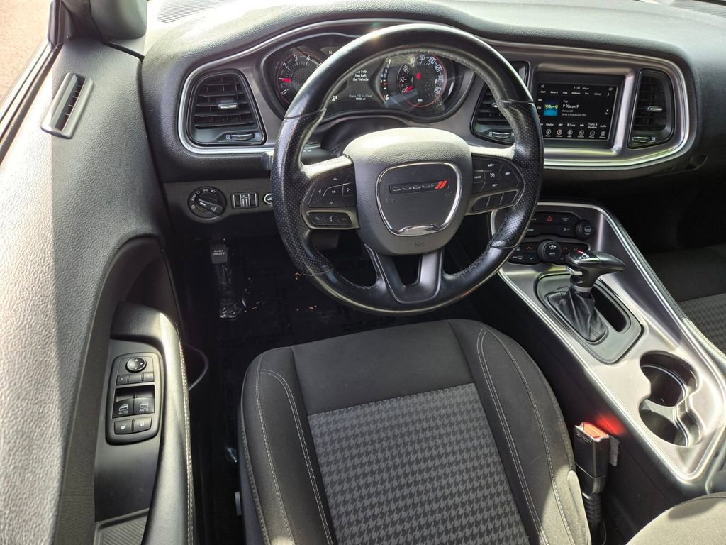 Used 2021 Dodge Challenger SXT w/ Blacktop Package image 14