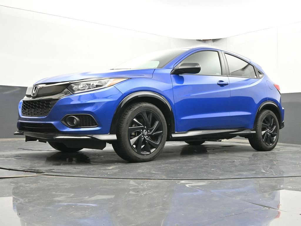 Used 2022 Honda HR-V Sport image 69