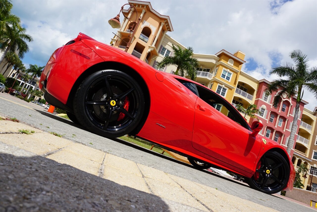 Used 2010 Ferrari 458 Italia Coupe RWD image 58