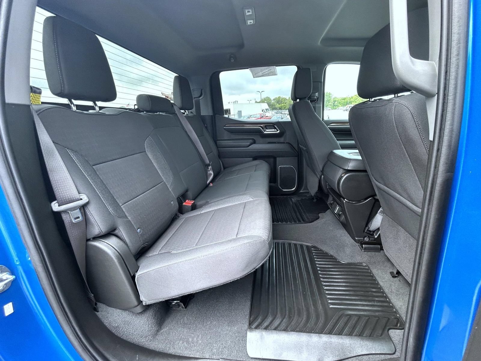 Certified 2023 Chevrolet Silverado 1500 RST AWD/4WD image 18