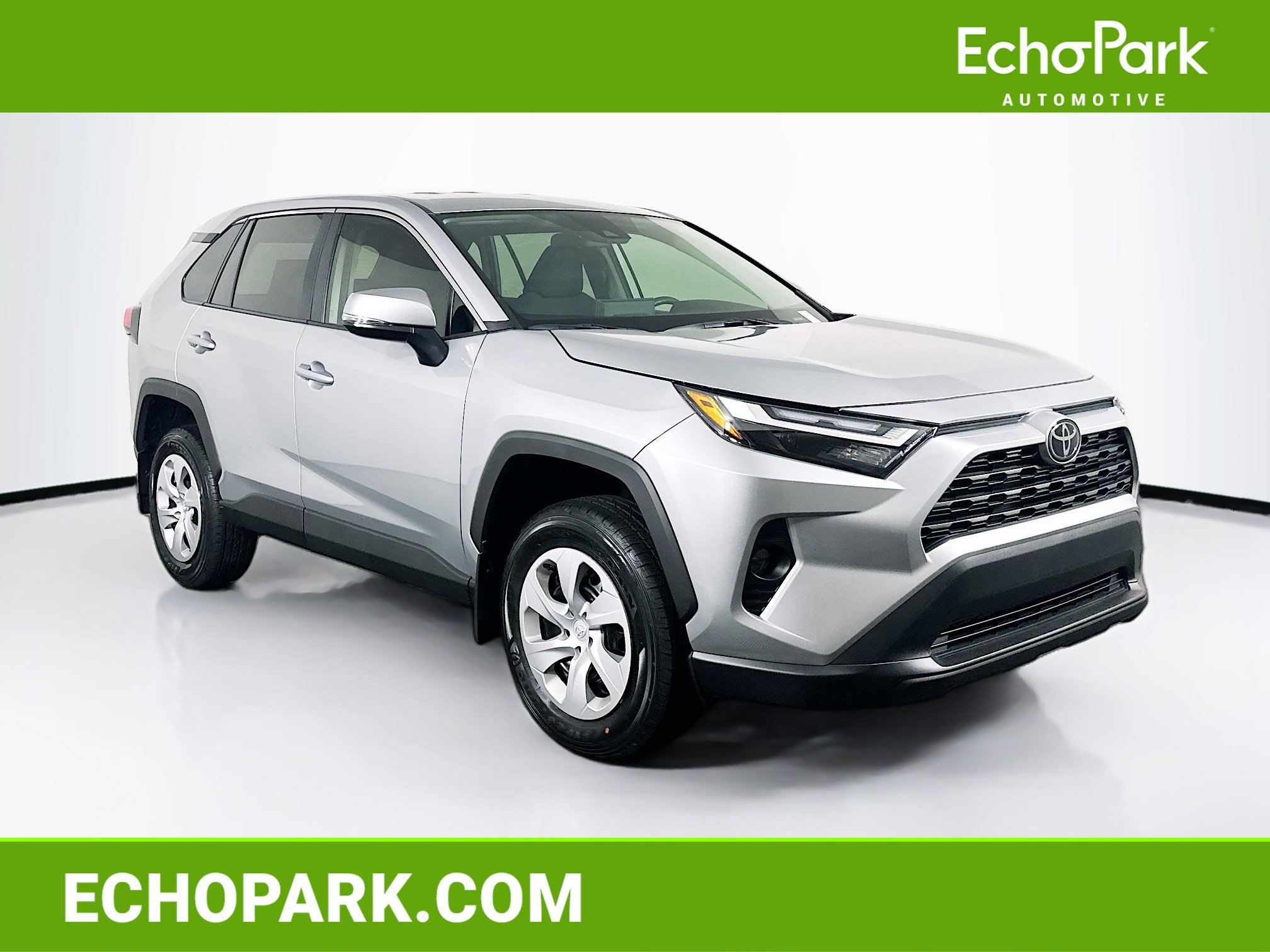 Used 2025 Toyota RAV4 LE