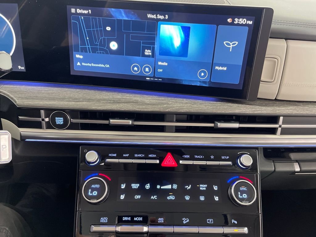 New 2026 Hyundai Santa Fe Calligraphy image 18