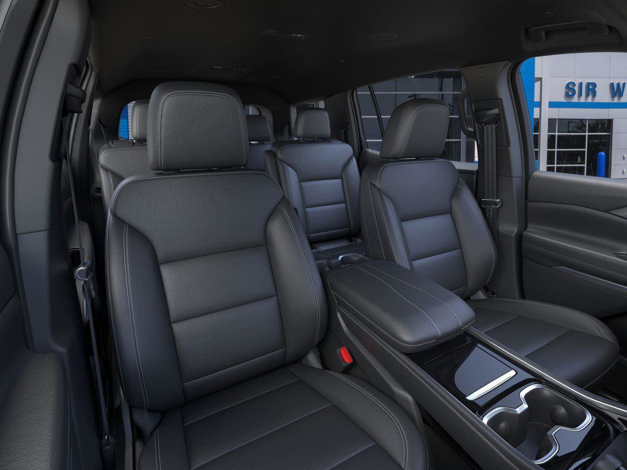 New 2026 Chevrolet Traverse LT w/ Midnight/Sport Edition image 16