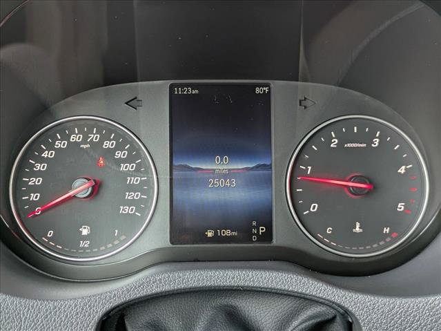 Used 2025 Mercedes-Benz Sprinter 2500 image 11