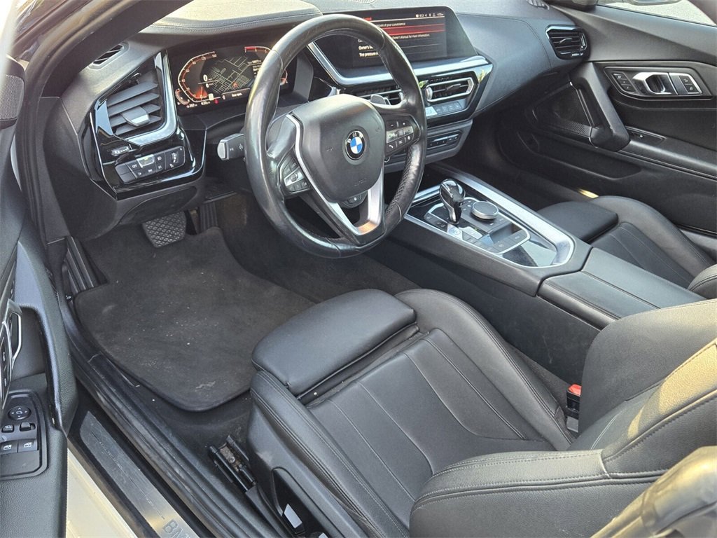Used 2020 BMW Z4 sDrive30i w/ Convenience Package image 10