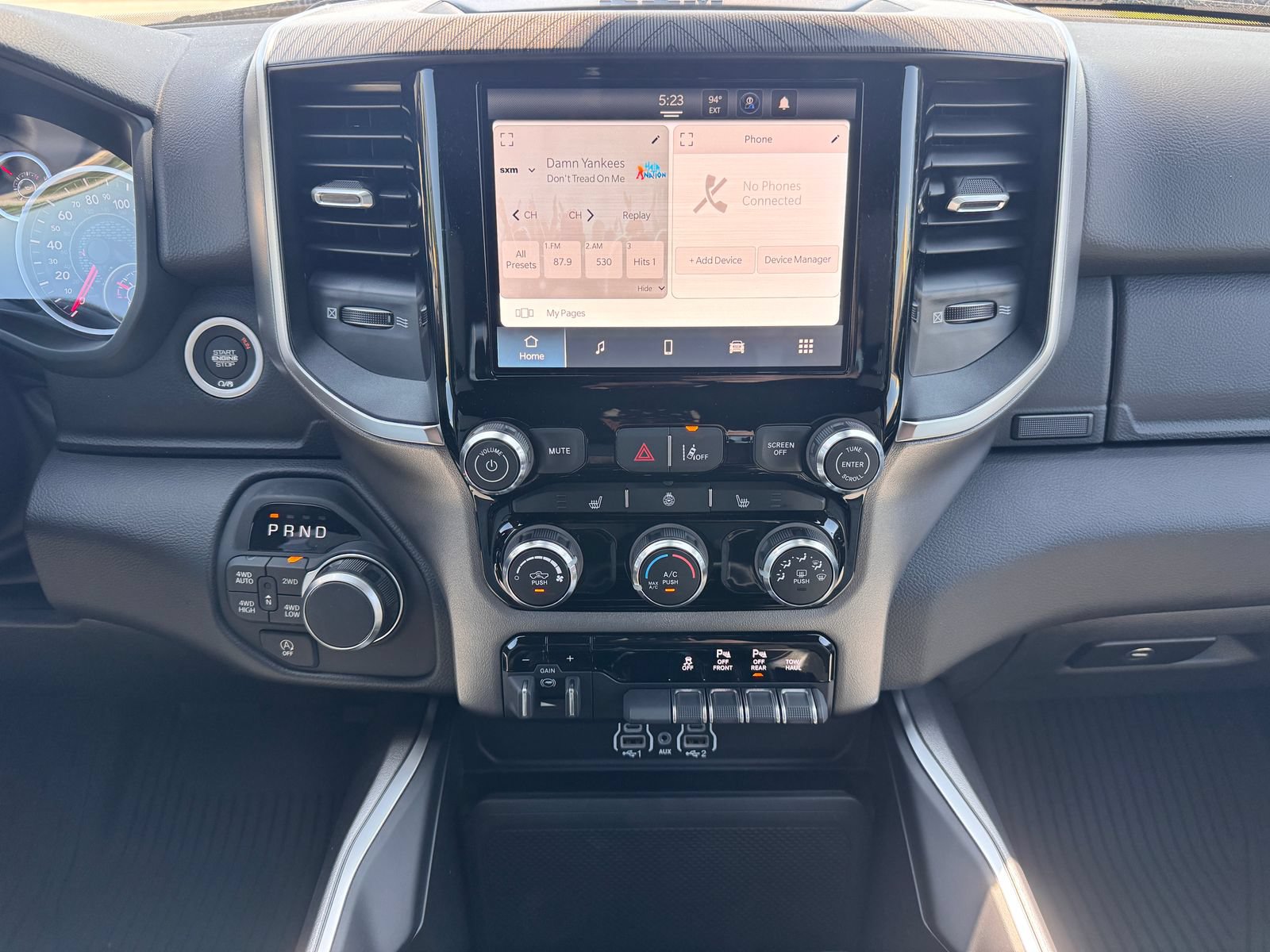 New 2026 RAM 1500 Big Horn AWD/4WD image 20