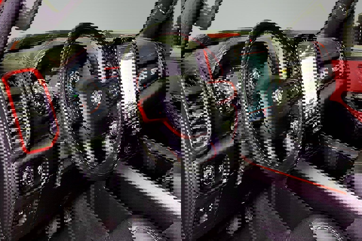 Used 2021 RAM 1500 Rebel w/ Rebel Level 2 Equipment Group image 18