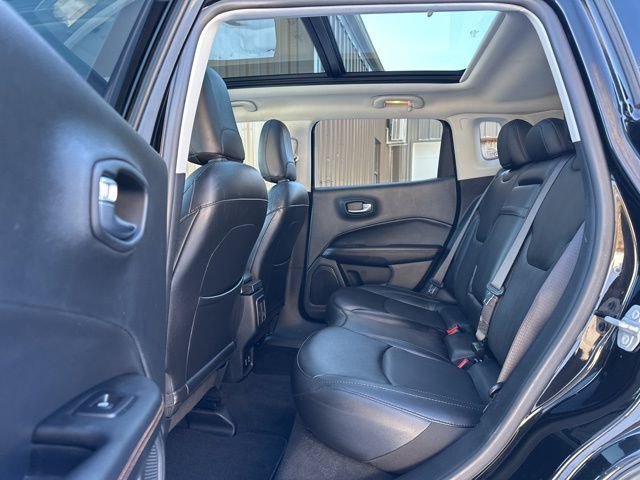 Used 2019 Jeep Compass Limited image 25