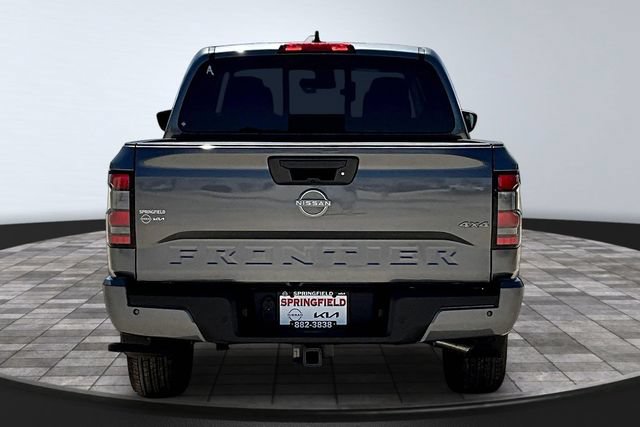 New 2026 Nissan Frontier SV w/ All-Weather Content Package AWD/4WD image 4