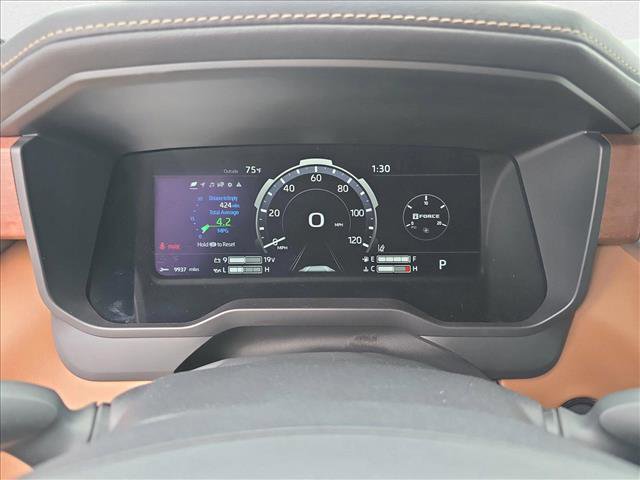 New 2025 Toyota Tundra 1794 Edition image 11