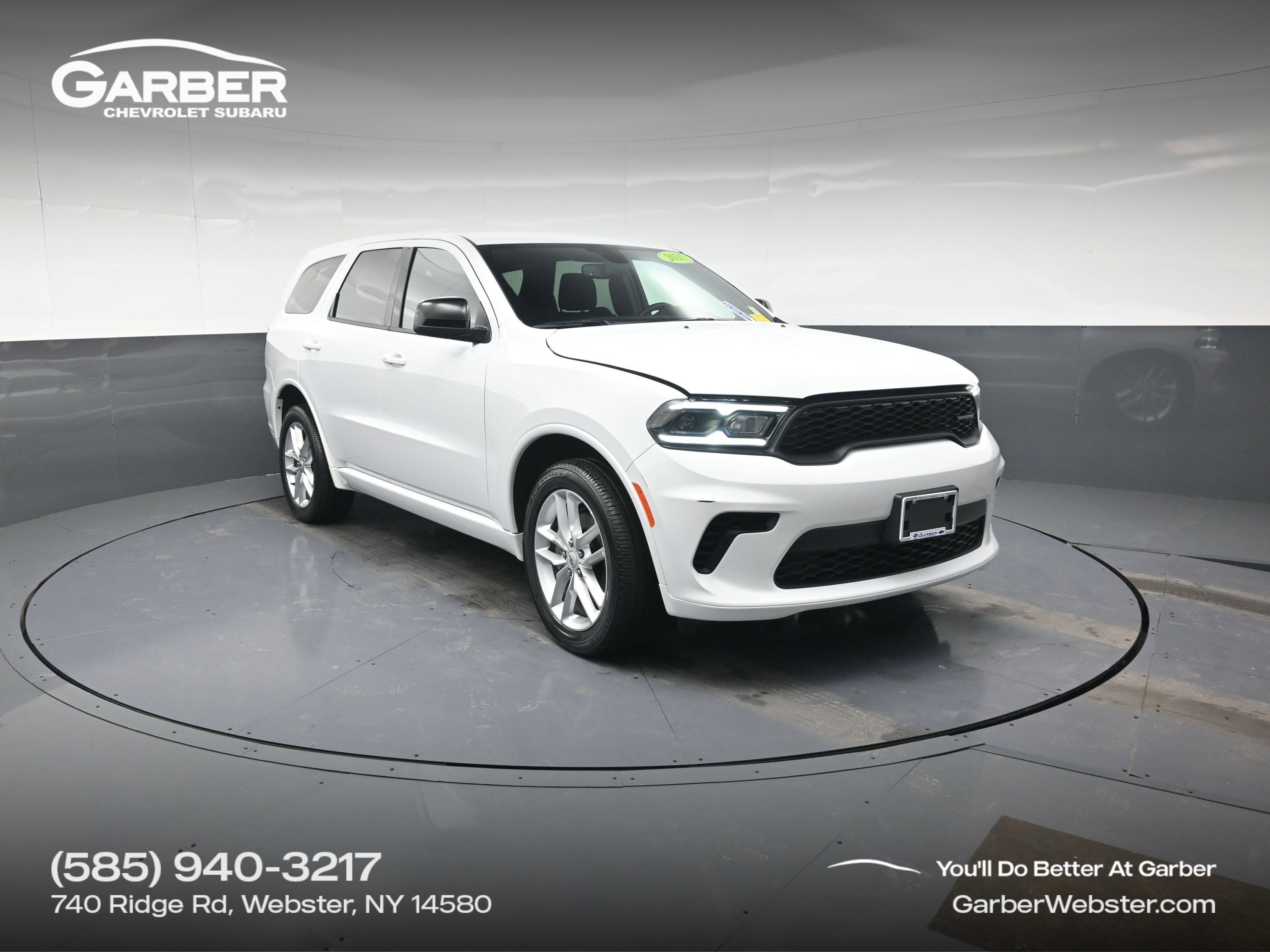 Used 2025 Dodge Durango GT video 1