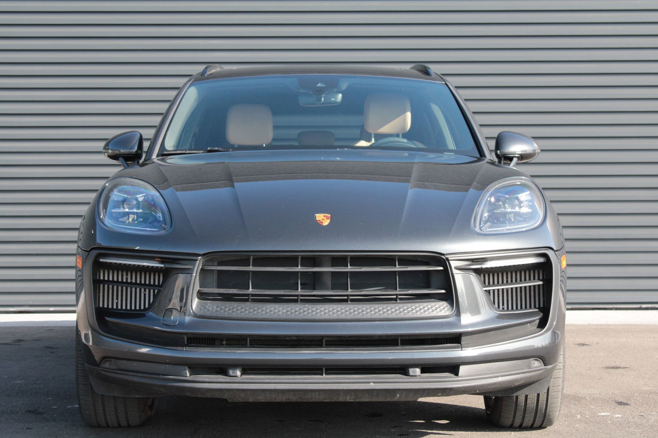 Certified 2022 Porsche Macan S image 7