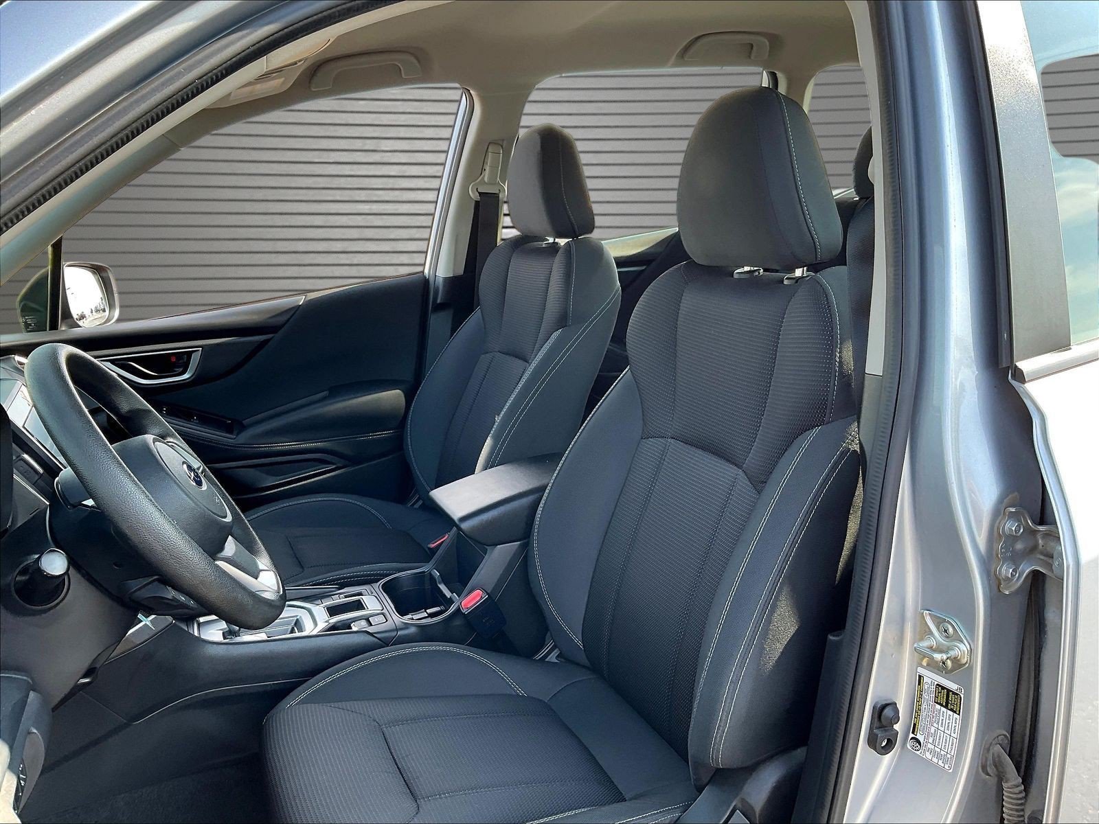 Used 2021 Subaru Forester AWD/4WD image 19