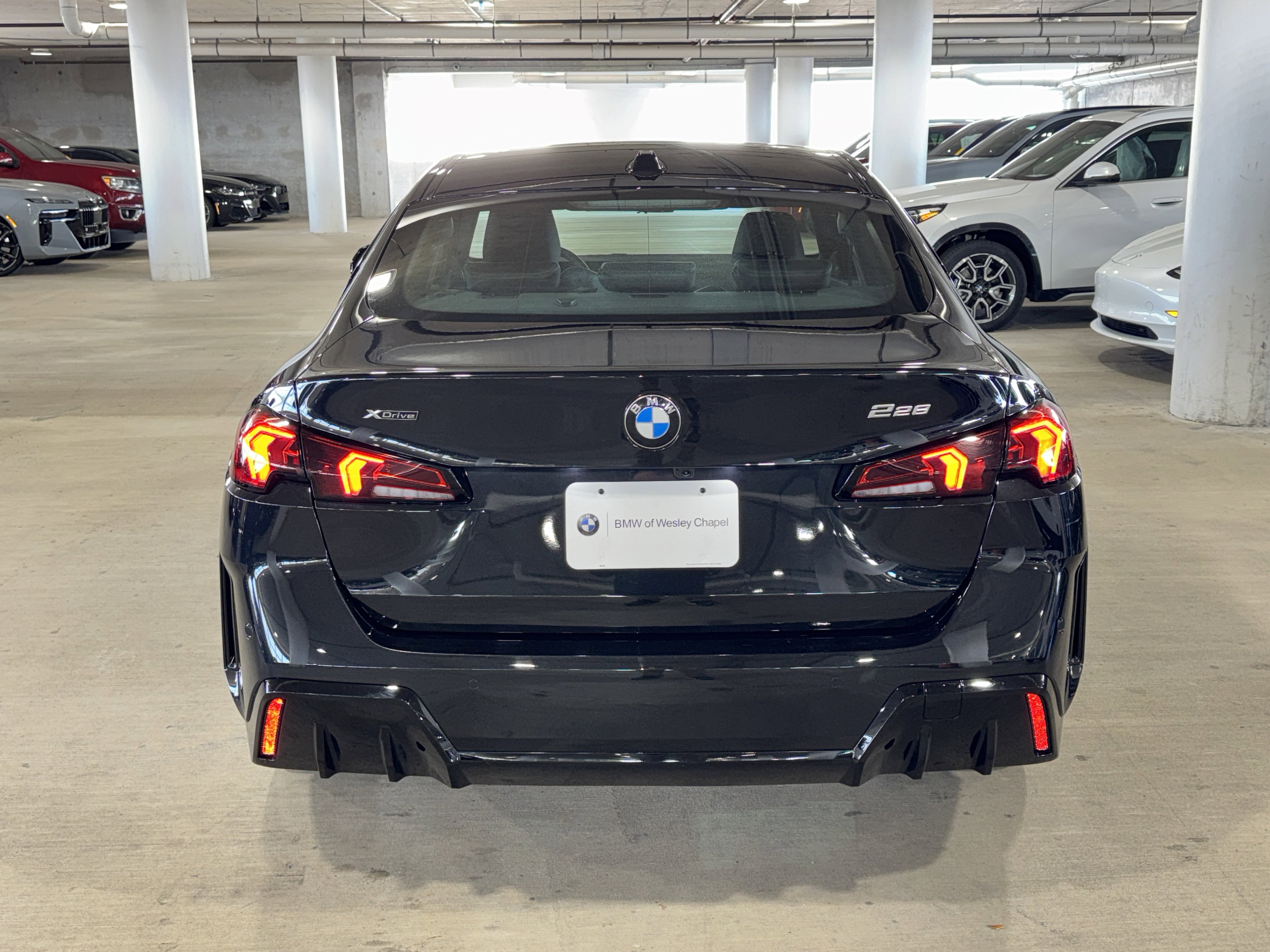 Certified 2025 BMW 228i xDrive image 7