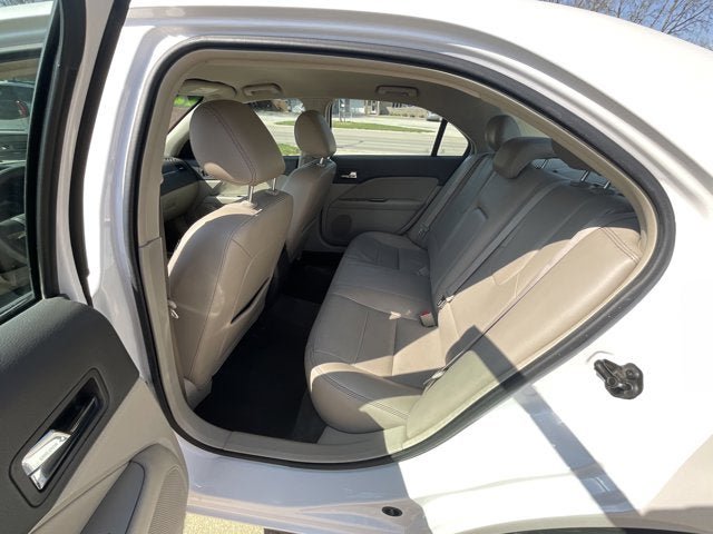 Used 2012 Ford Fusion SEL FWD image 6
