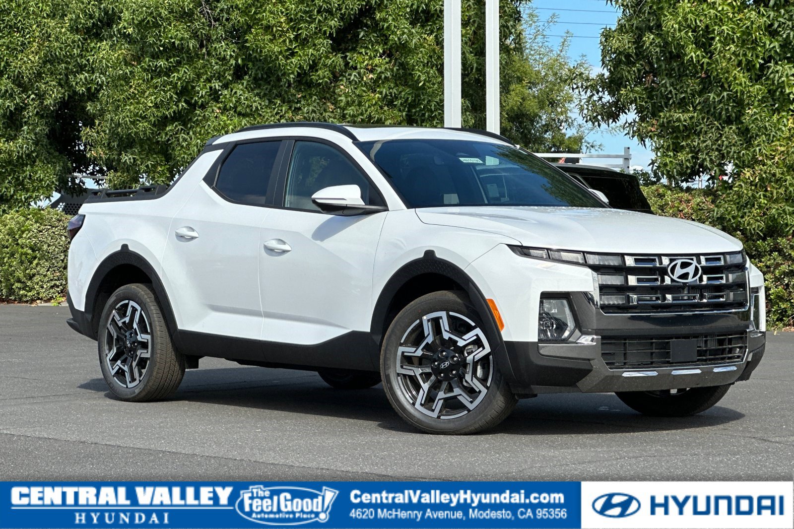 New 2026 Hyundai Santa Cruz Limited image 1