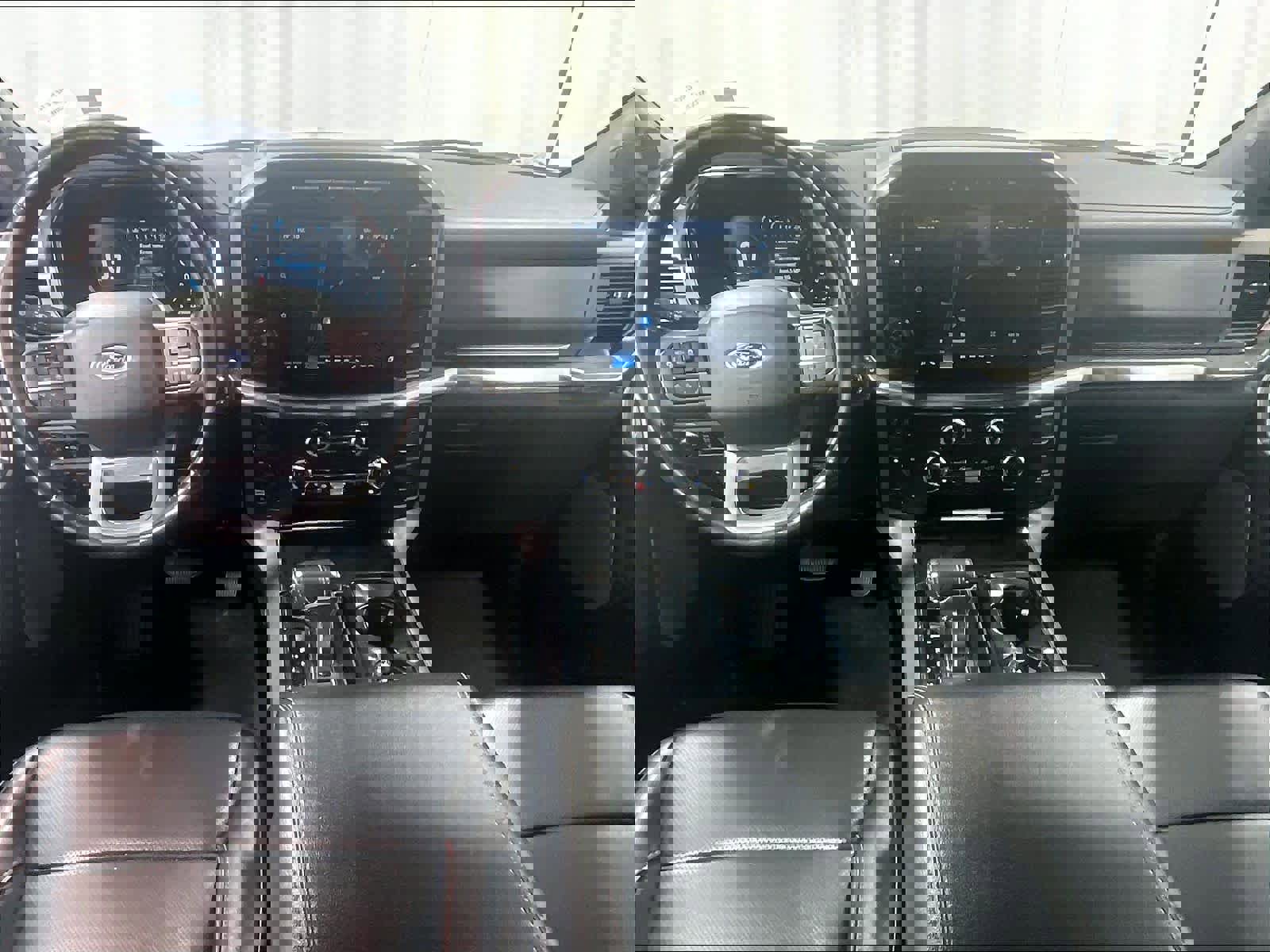 Used 2022 Ford F150 Lariat w/ Equipment Group 502A High image 43