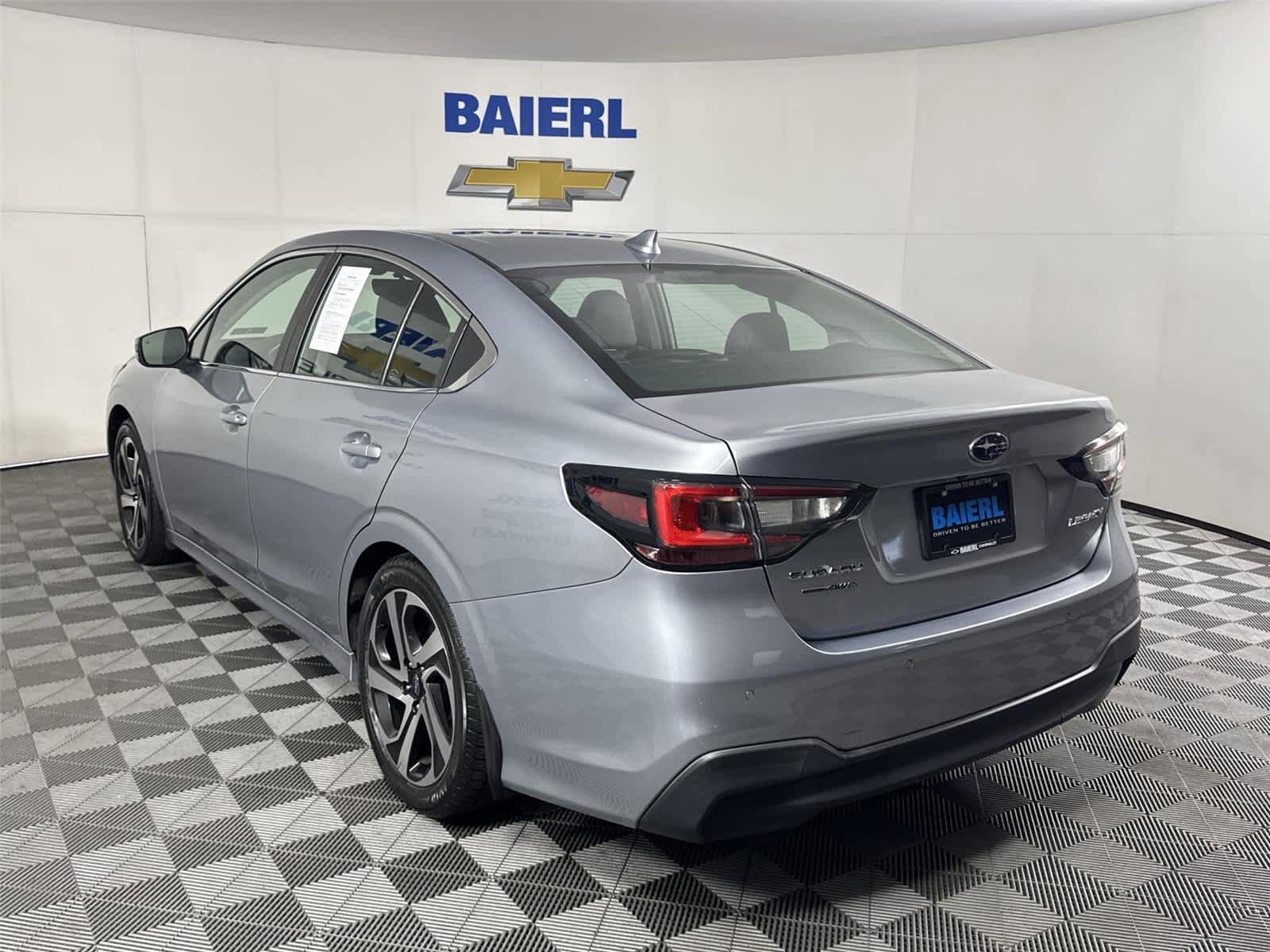 Used 2020 Subaru Legacy Limited w/ Popular Package #2 AWD/4WD image 3