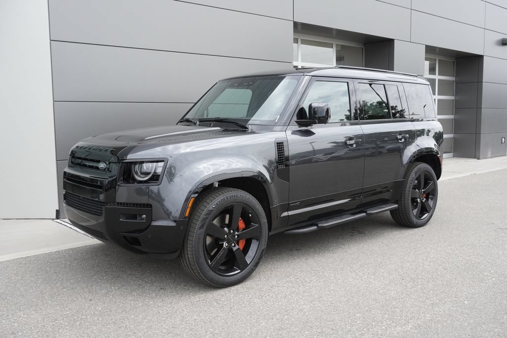 New 2026 Land Rover Defender 110 X AWD/4WD image 3