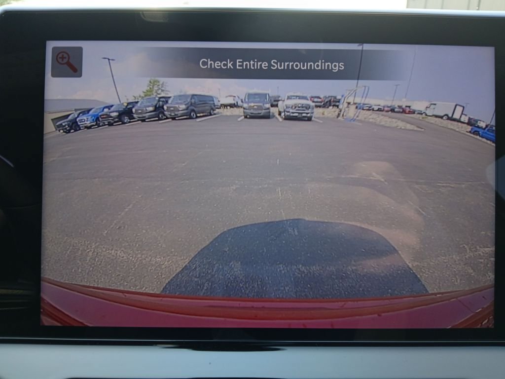 New 2026 Jeep Compass Limited w/ Sun, Sound & Navigation Group AWD/4WD image 21