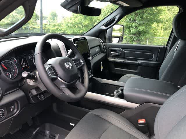New 2026 RAM 3500 Big Horn AWD/4WD image 20