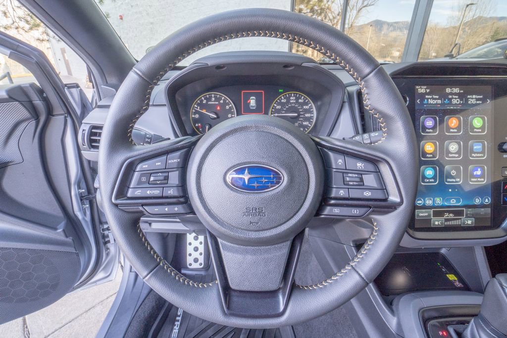 Certified 2025 Subaru Crosstrek 2.5i Sport w/ Popular Package #4A image 12