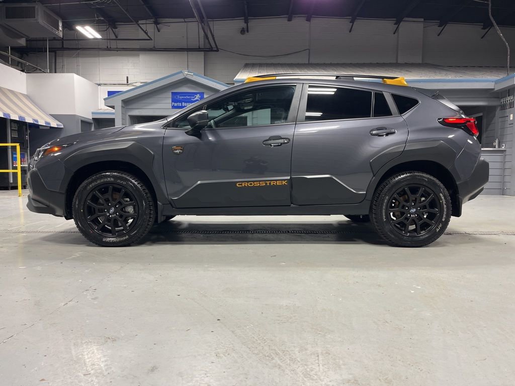 Certified 2026 Subaru Crosstrek 2.5i Wilderness image 5