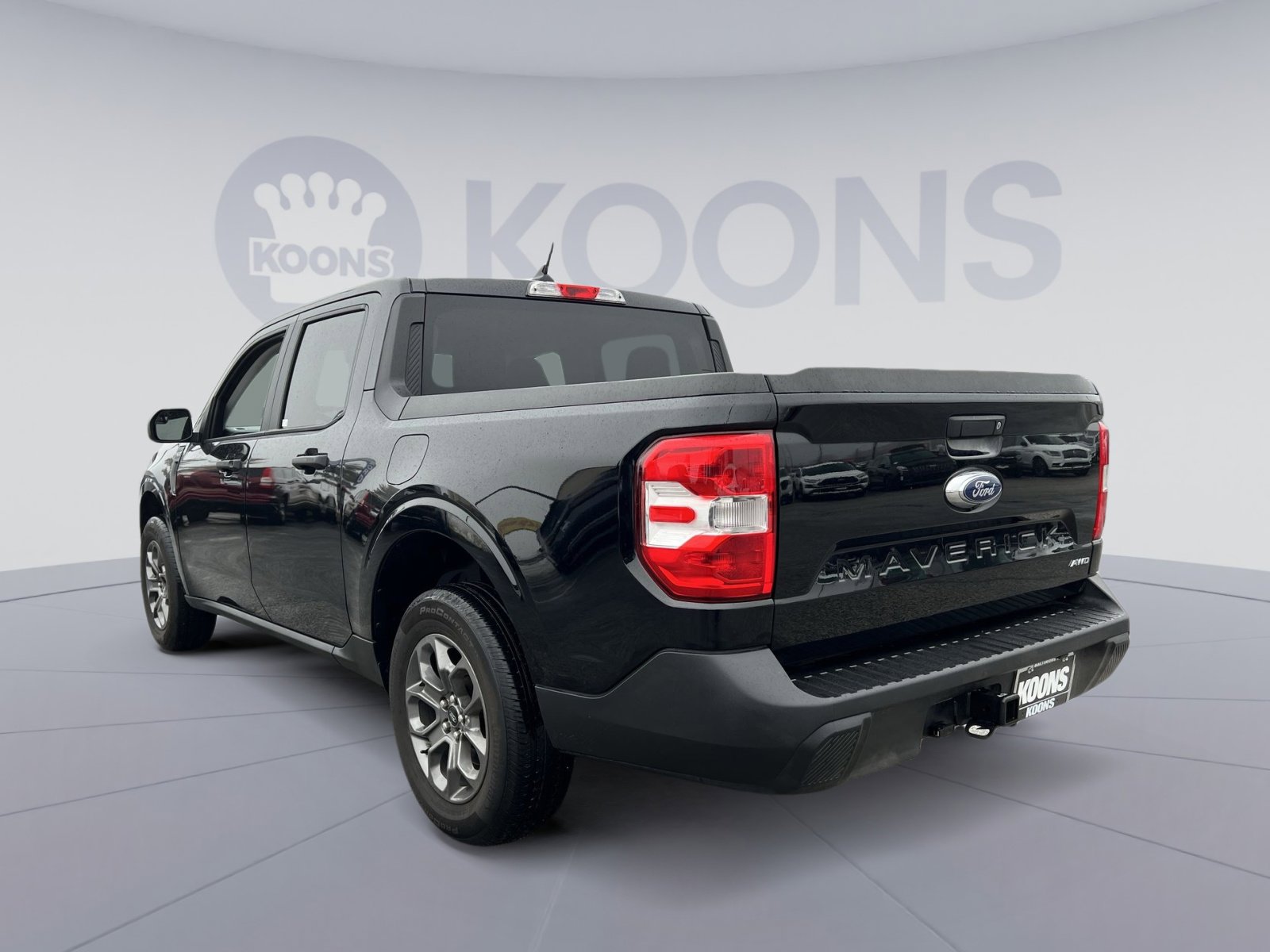 Certified 2024 Ford Maverick XLT w/ Equipment Group 300A Standard image 4