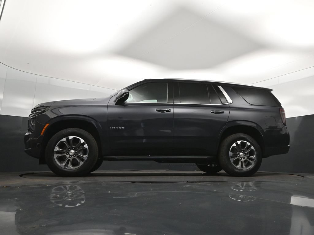 New 2026 Chevrolet Tahoe LS w/ Max Trailering Package AWD/4WD image 39