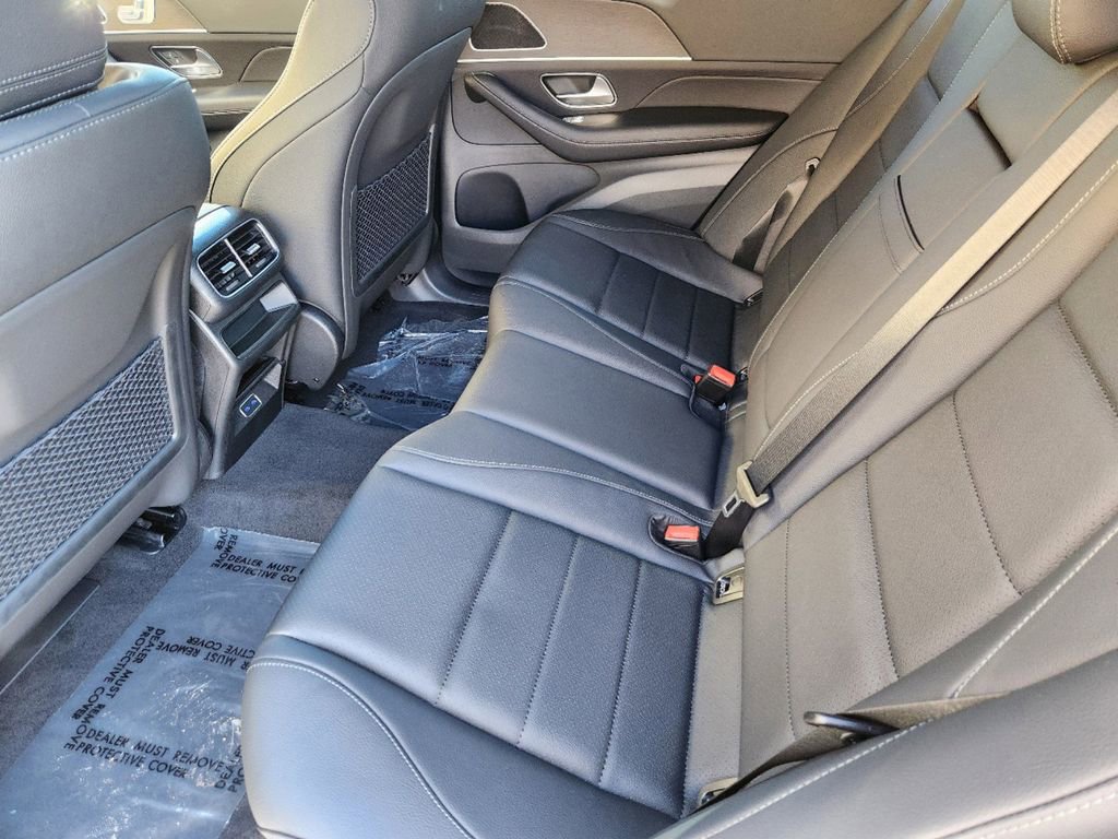 Used 2025 Mercedes-Benz GLE 350 4MATIC image 29