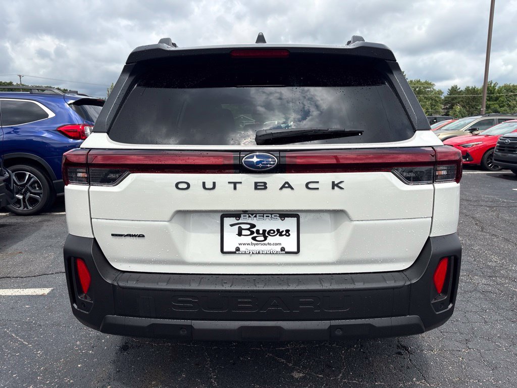 New 2026 Subaru Outback Limited XT AWD/4WD image 4