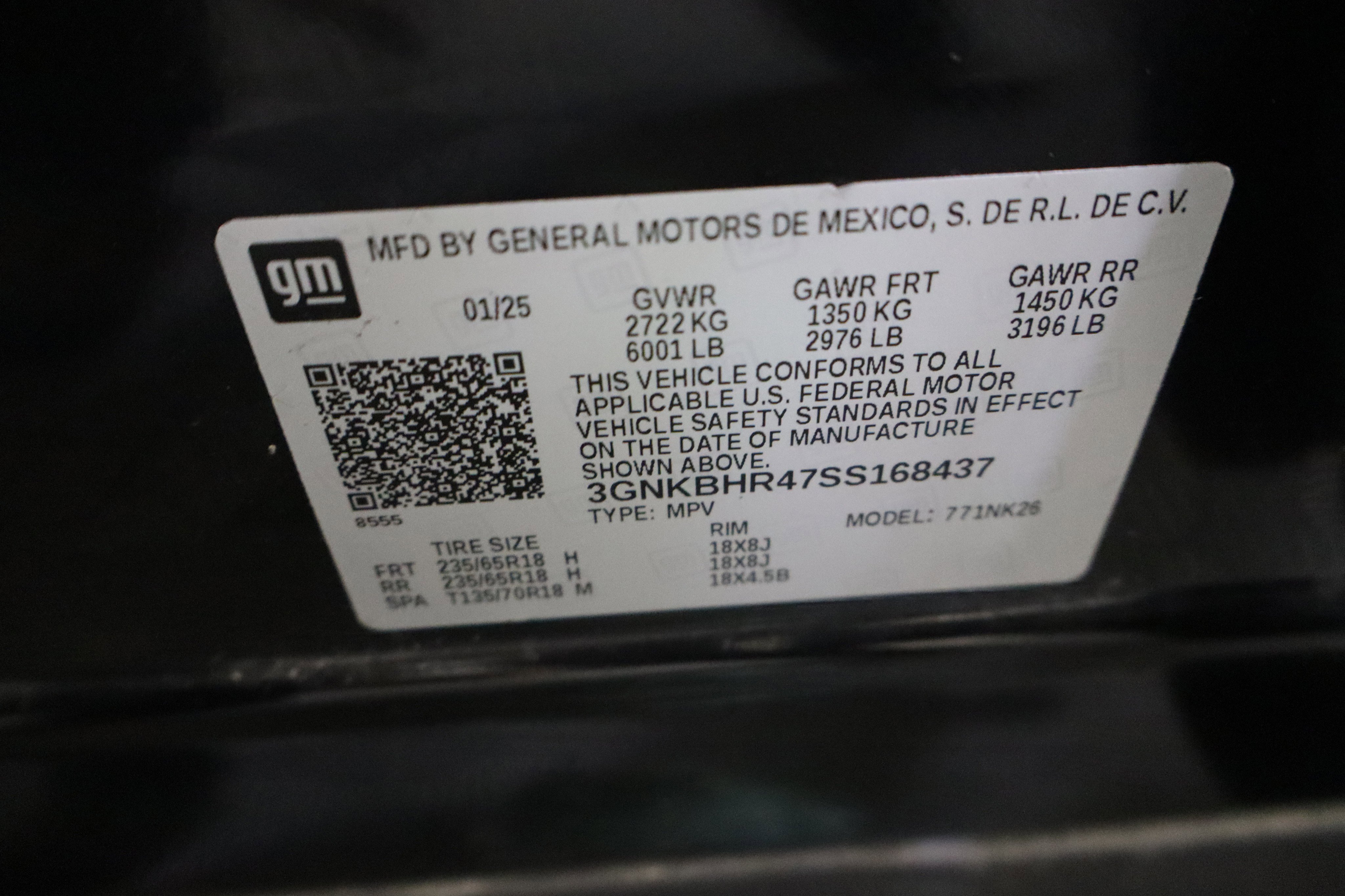 Used 2025 Chevrolet Blazer LT AWD/4WD image 34