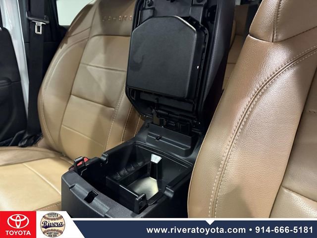 Used 2021 Jeep Wrangler Unlimited Sahara 4xe w/ Cold Weather Group image 23