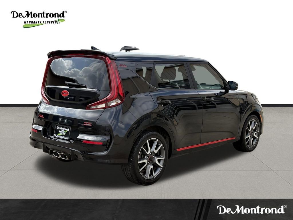 Used 2020 Kia Soul GT-Line Turbo image 5