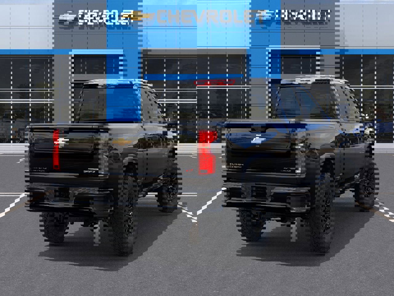 New 2026 Chevrolet Silverado 2500 ZR2 image 4