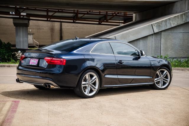 Used 2009 Audi S5 4.2 AWD/4WD image 47