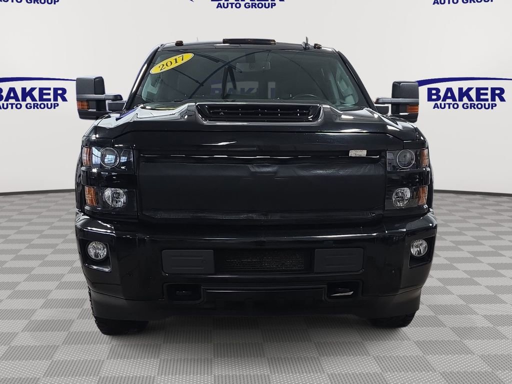 Certified 2017 Chevrolet Silverado 2500 LTZ w/ Duramax Plus Package image 2