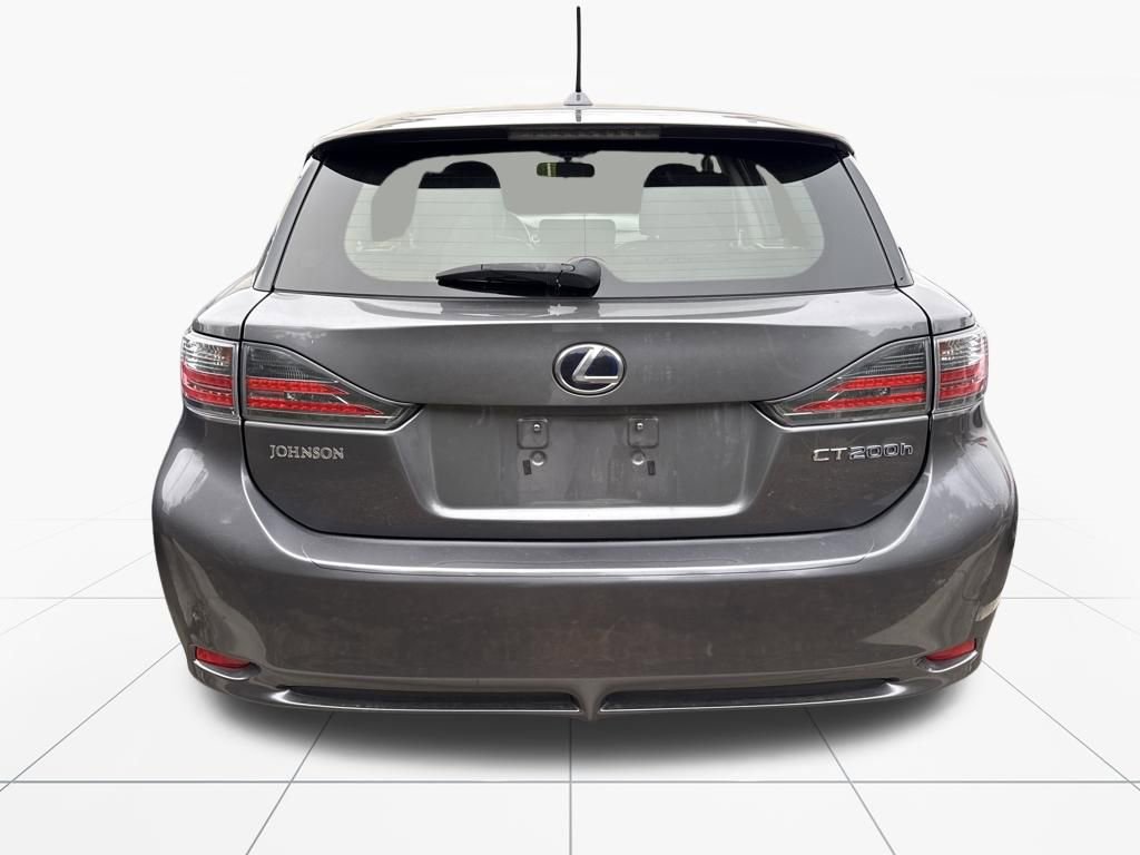Used 2013 Lexus CT 200h w/ Seat Comfort Pkg image 6