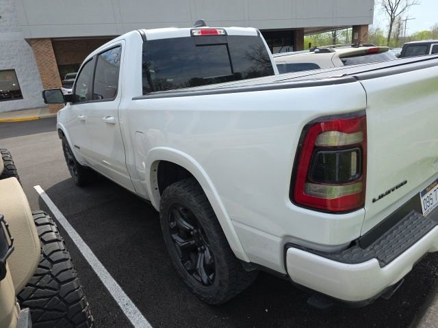 Used 2022 RAM 1500 Limited w/ Night Edition AWD/4WD image 12
