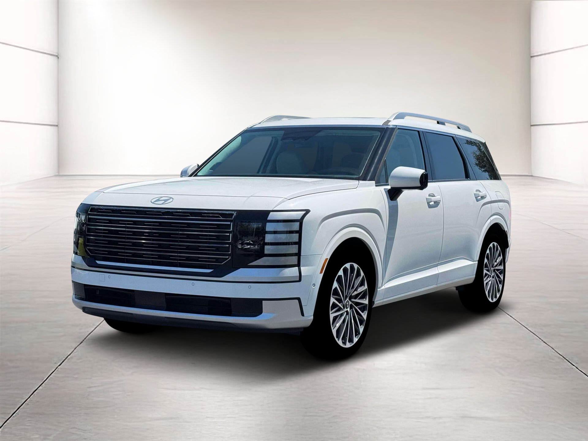 New 2026 Hyundai Palisade Calligraphy FWD image 1