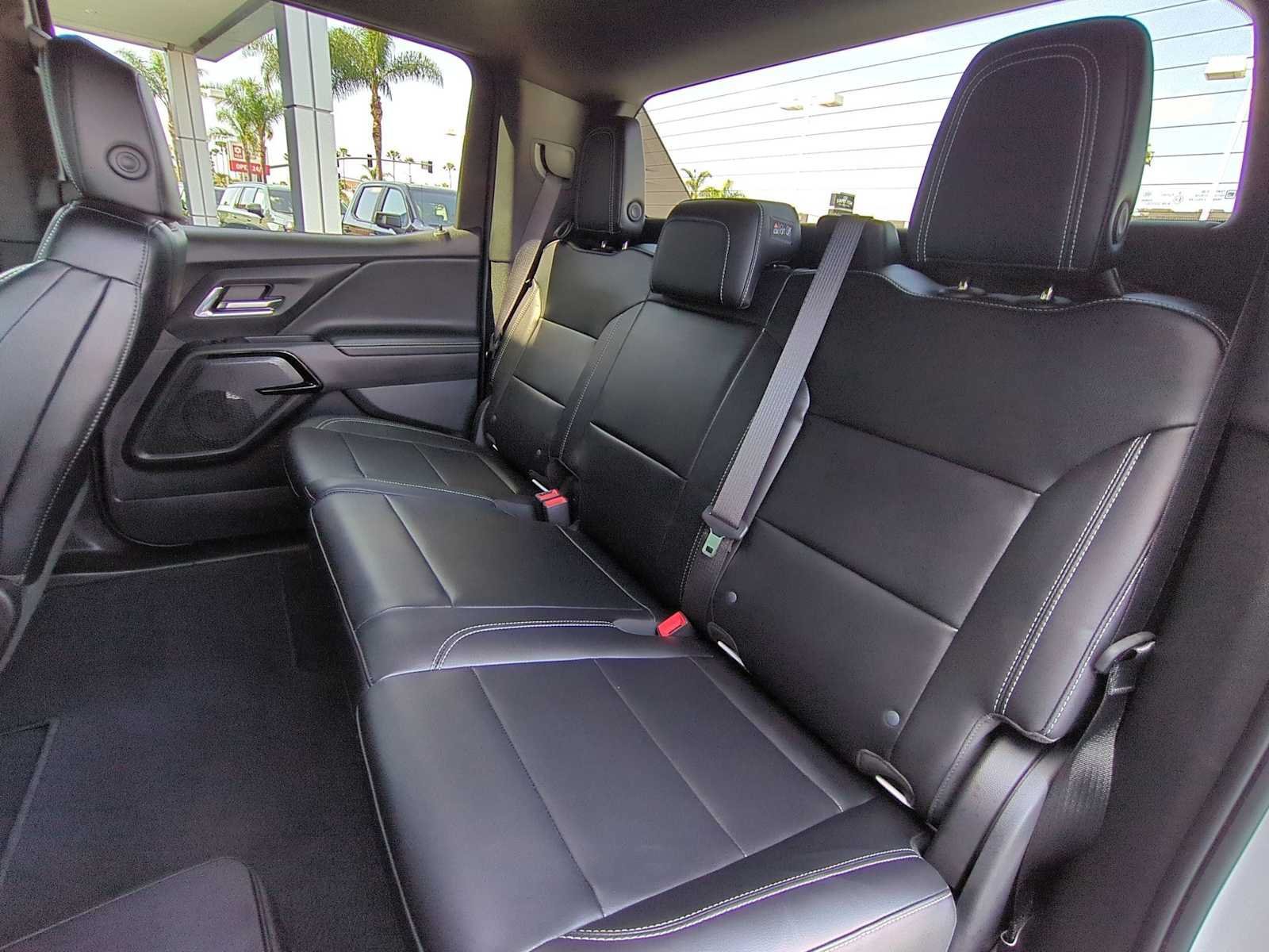 Used 2026 Chevrolet Silverado EV LT AWD/4WD image 24